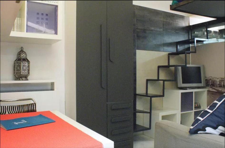 Estudio En El Corazon De Sevilla Bagian luar foto
