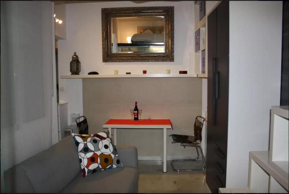 Estudio En El Corazon De Sevilla Bagian luar foto